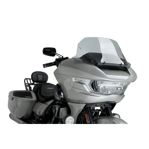 Puig High-Road Touring Screen Harley Davidson Road Glid