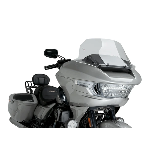 Puig High-Road Touring Screen Harley Davidson Road Glid