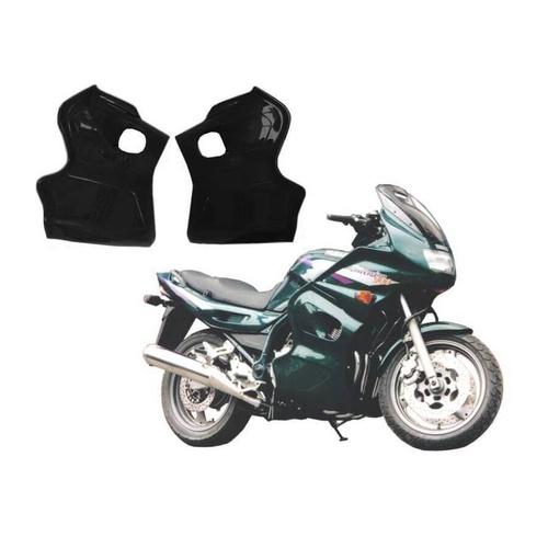 Pyramid Fairing Lowers | Unpainted | Yamaha XJ9 Diversion 1994>2003