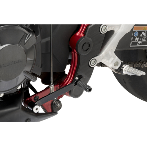 Puig Adjustable Gear Shift Pedal CB750 Hornet 23'- C/Bl