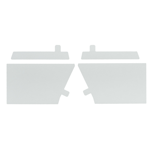 Puig Dashboard Protector Yamaha Tracer 9/GT 21'-