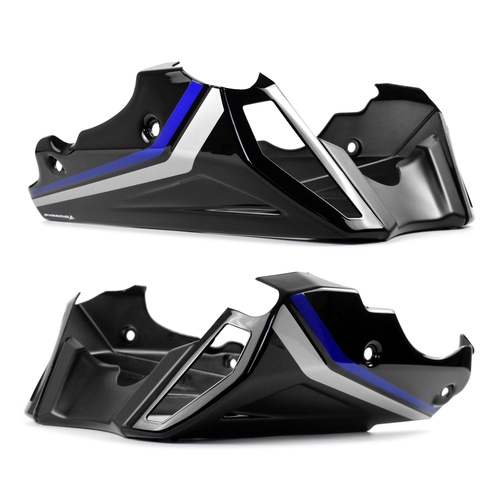 Pyramid Belly Pan | SP Colours | Yamaha MT-09 SP 2021>2023