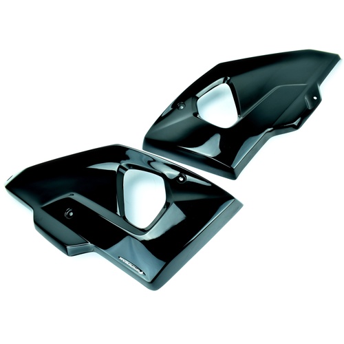 Pyramid Sport Fairing Panels | Unpainted | Yamaha MT-10 2016>2021