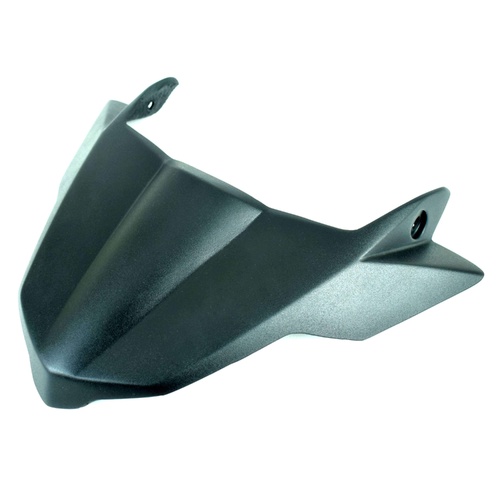 Pyramid Fly Screen | Matte Black | Yamaha MT-09 2017>2020