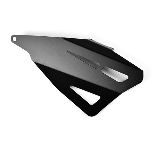 Pyramid Aluminium Infill Panel (RHS) | Matte Black | Yamaha MT-09 SP 2021>2023