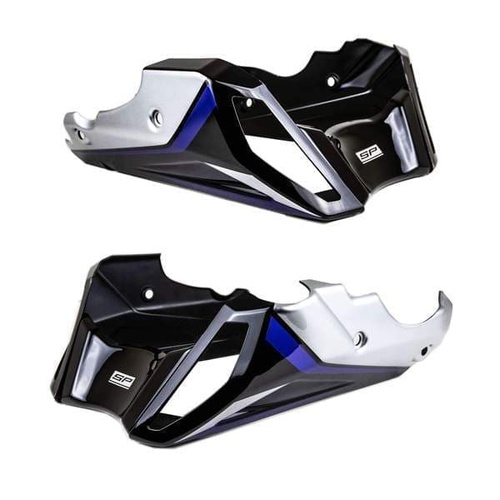 Pyramid Belly Pan | SP Colours | Yamaha MT-09 SP 2018>2020
