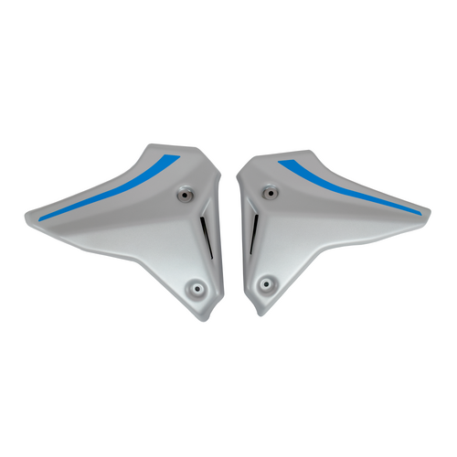 Pyramid Front Infill Panels | Ice Storm | Yamaha MT-09 2025>Current