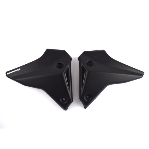 Pyramid Front Infill Panels | Unpainted | Yamaha MT-09 2021>Current