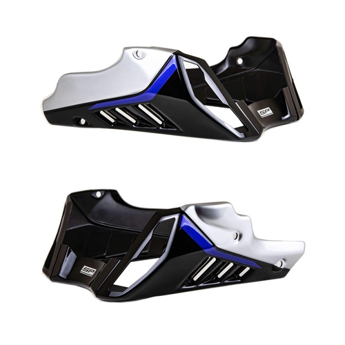 Pyramid Belly Pan | SP Colours | Yamaha MT-10 SP 2017>Current