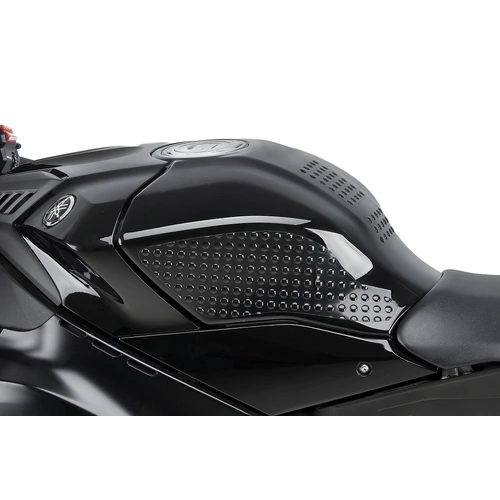 Puig TANK GRIPS PRO YAMAHA YZF-R1/R1M 20'- (Black)