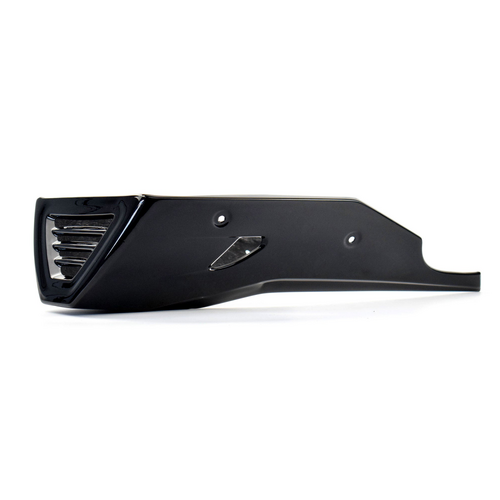 Pyramid Belly Pan | Unpainted | Yamaha MT-10 2016>Current
