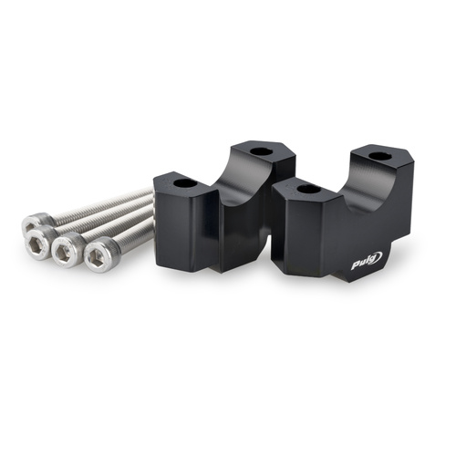 Puig Handlebar Riser Height 30mm Diameter 29mm BMW F900