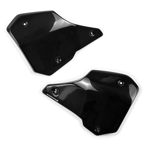 Pyramid Infill Panels | Midnight Black | Yamaha MT-10 SP 2022>