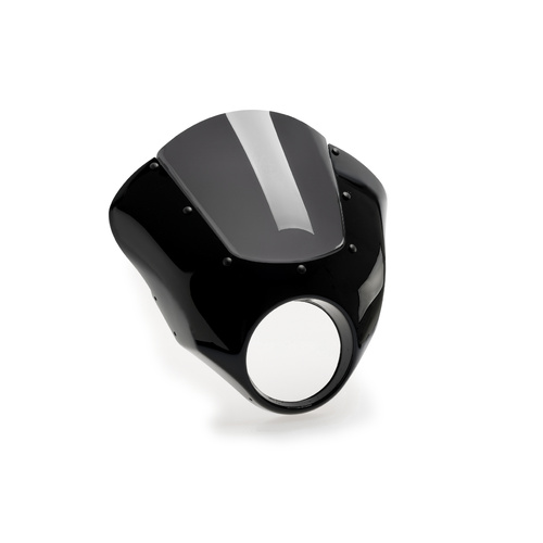Puig Semifairing Mod.Dark Night Harley Davidson Nights