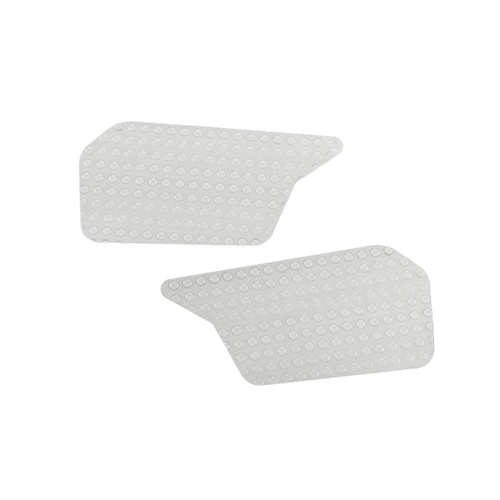 Puig Side Tank Grips Honda CBR600RR 24' (Clear)
