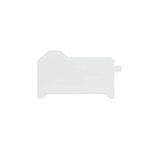 Puig Dashboard Protector Honda CBR 600RR 24' (Clear)