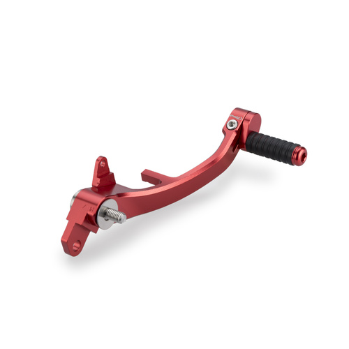 Puig Adjustable Brake Foot Pedal Yamaha MT-09 24' (Red)