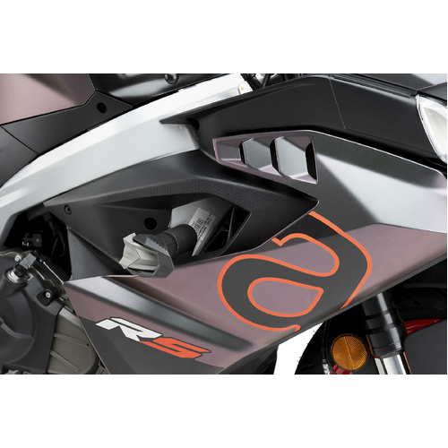 Puig R19 Frame Sliders To Suit Aprilia RS 457 (2024 - Onwards)