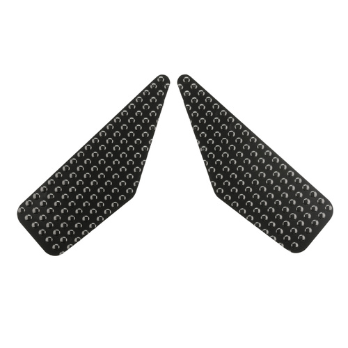 Puig TANK GRIP PRO APRILIA RS 457 24' (Black)