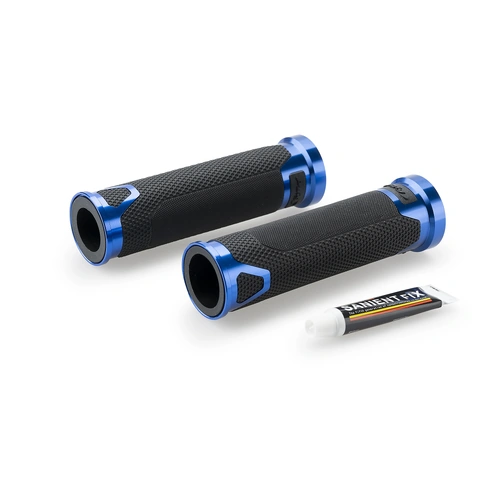 Puig GRIPS BY PAIR PUIG HI-TECH REVVING 123MM C/CARBON