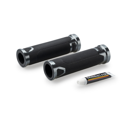 Puig GRIPS BY PAIR PUIG HI-TECH REVVING 123MM C/TITANIU