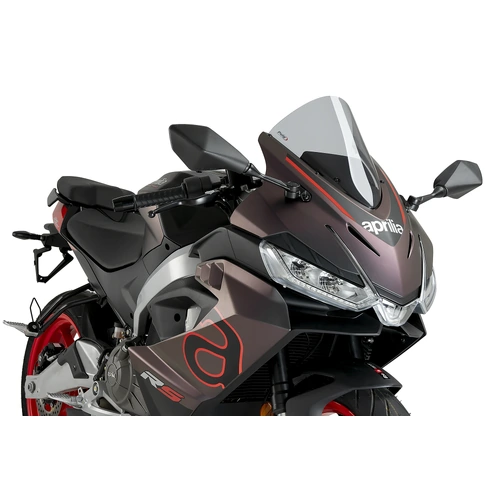 Puig R-RACER SCREEN APRILIA RS457 24' (Smoke)