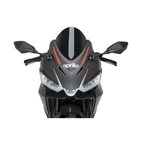 Puig R-RACER SCREEN APRILIA RS457 24' (Black)