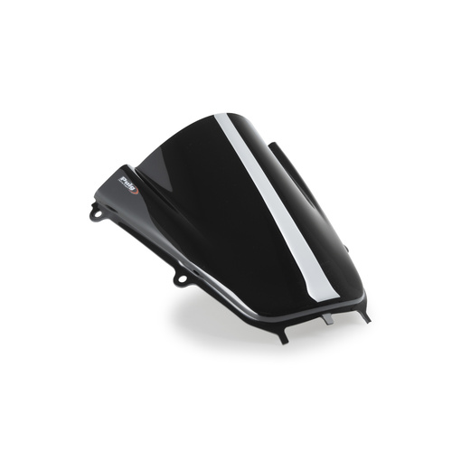 Puig Z-RACING SCREEN YAMAHA YZF-R9 25 (Black)