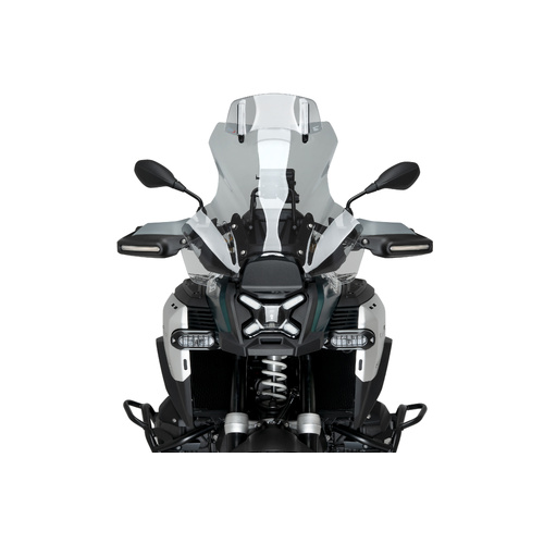 Puig BMW R1300GS/ADVENTURE TOURING WINDSHIELD PLUS WITH