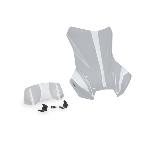 Puig BMW R1300GS/ADVENTURE TOURING WINDSHIELD WITH VISO
