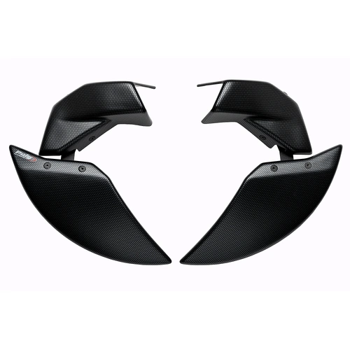 Puig BRAKE COOLER HONDA CBR1000RR 13'- (Carbon Look)