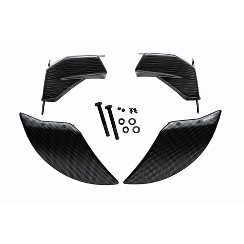 Puig BRAKE COOLER YAMAHA T-MAX 560 22'- (Carbon Look)