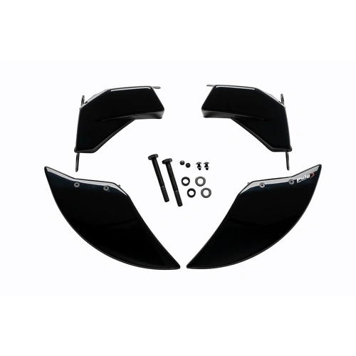 Puig BRAKE COOLER YAMAHA T-MAX 560 22'- (Black)