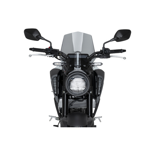 Puig New Generation Sport Screen To Suit HONDA CB125R/300R NEO SPORTS C