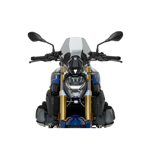 Puig New Generation Sport Screen To Suit WITHOUT ORIGINAL BMW SUPPORT