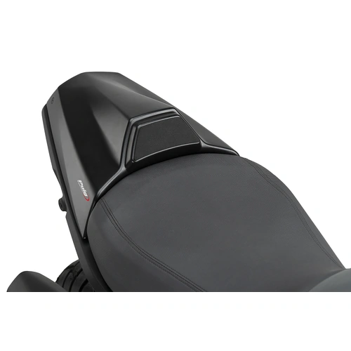Puig REAR SEAT COWLS PISTA #9 C/MATT BLACK