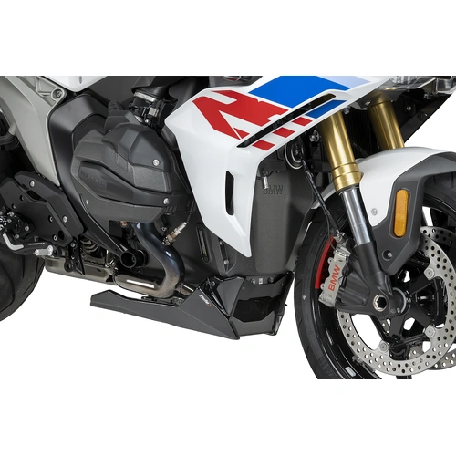 Puig ENGINE SPOILER PISTA #6 (Black)