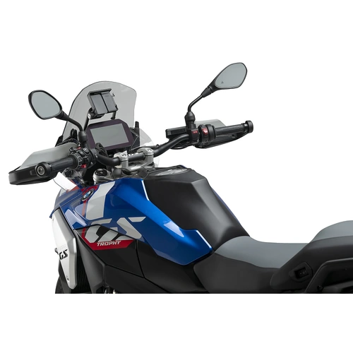Puig TANK COVER PROTECTOR PISTA #11 C/MATT BLACK