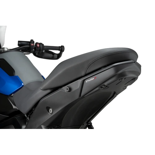 Puig REAR TRACK COVER PISTA #11 (Black)