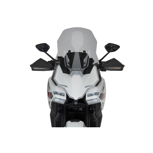Puig TOURING WINDSCREEN ZONTES 703F 24' (Smoke)