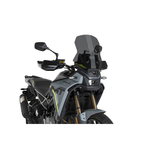 Puig TOURING WINDSCREEN CF MOTO 450MT 24' (Dark Smoke)