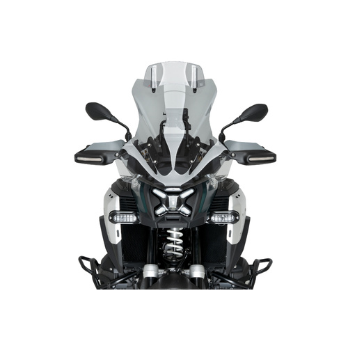 Puig TOURING WINDSCREEN PLUS WITH VISOR WITHOUT RADAR B