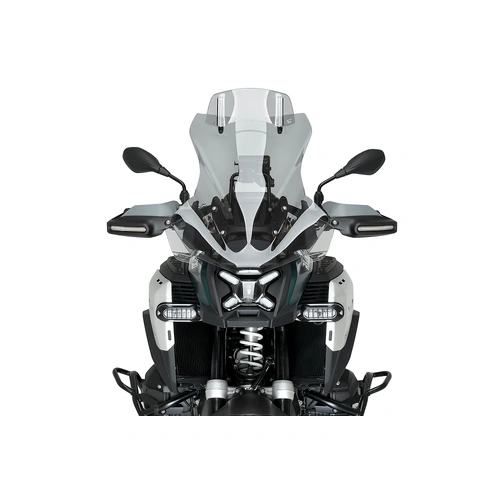 Puig TOURING WINDSCREEN PLUS WITH VISOR WITHOUT RADAR B
