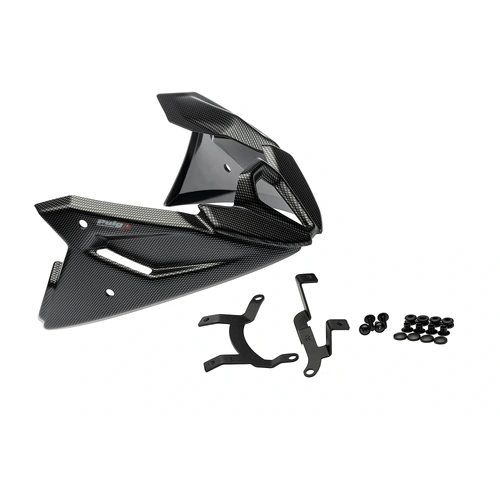 Puig ENGINE SPOILER 125 DUKE 21'-25' (Carbon Look)