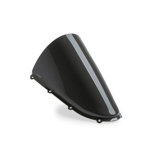 Puig R-RACER SCREEN DUCATI PANIGALE V4/S 25' C/CARBON