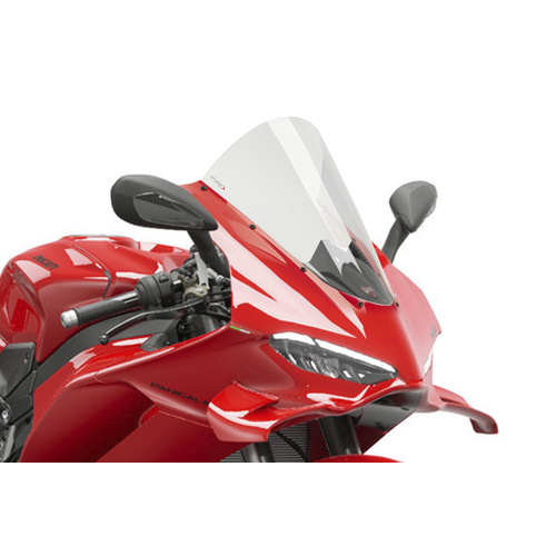 Puig R-RACER SCREEN DUCATI PANIGALE V4/S 25' (Clear)