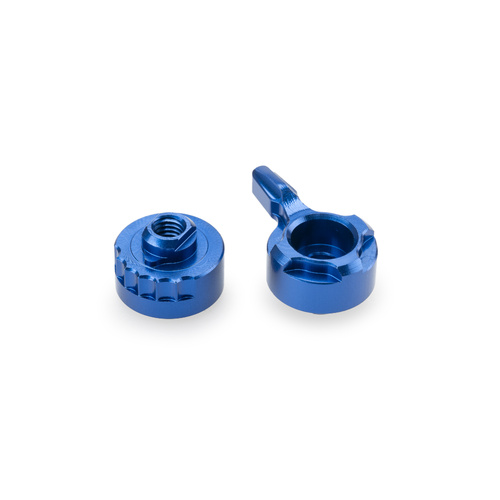 Puig BRAKE/CLUTCH LEVER SELECTOR 4.0 (Blue)
