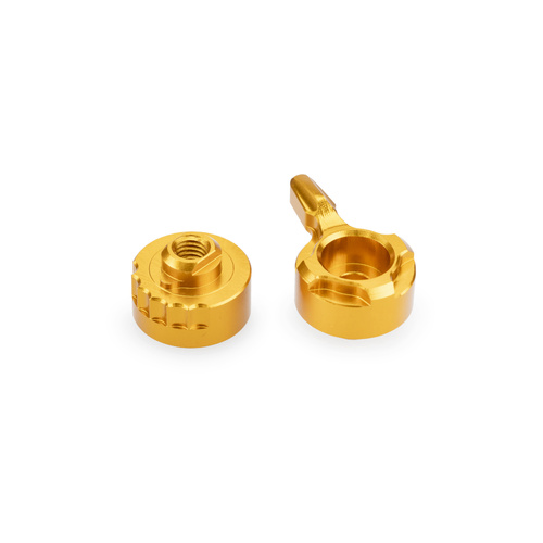 Puig SELECTOR LEVER BRAKE/CLUTCH 4.0. (Gold)