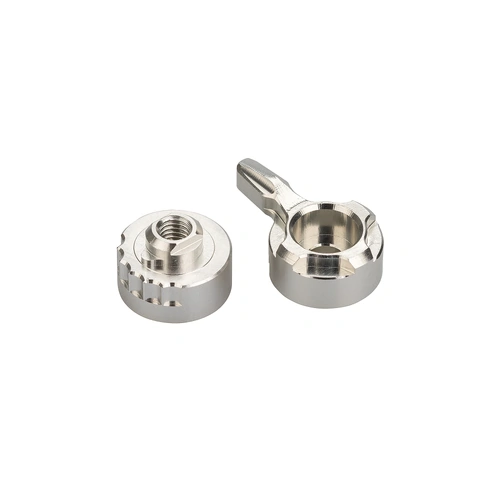 Puig SELECTOR LEVER BRAKE/CLUTCH 4.0. (Silver)
