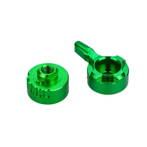 Puig SELECTOR LEVER BRAKE/CLUTCH 4.0. (Green)